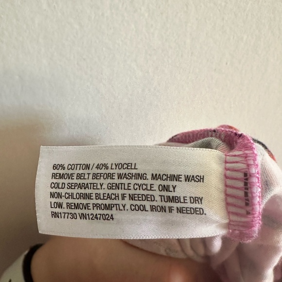 Diane Von Fürstenberg DVF X Target Pink Retro Wide Leg Collared Jumpsuit XXS - Picture 9 of 10